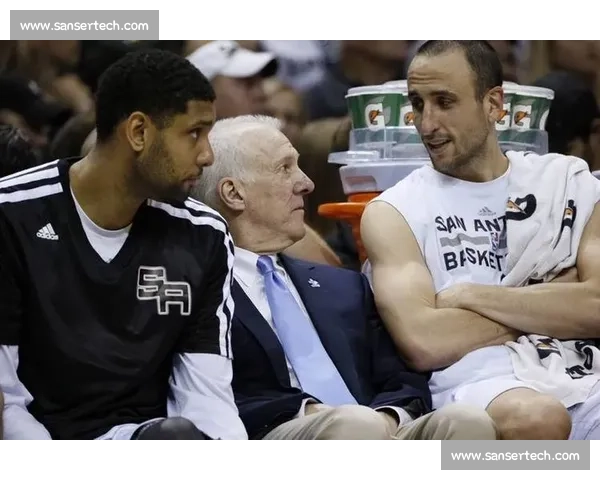 1390 胜镌刻穹顶!马刺低调升旗致敬波波维奇 1390 胜镌刻穹顶!马刺低调升旗致敬波波维奇