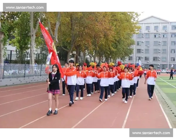 “医” 拼赛场,“谊” 燃三院 —— 第三届职工运动会热血开赛 “医” 拼赛场,“谊” 燃三院 —— 第三届职工运动会热血开赛