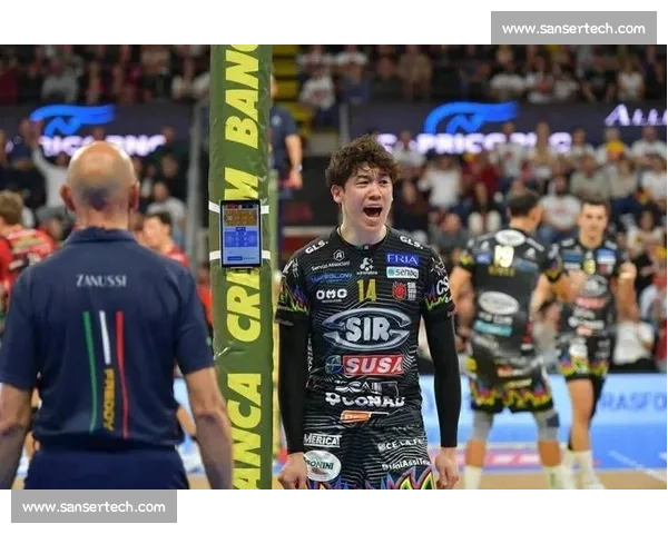 五局鏖战！石川祐希替补建功 佩鲁贾 3-2 擒奇维塔诺瓦取两连胜