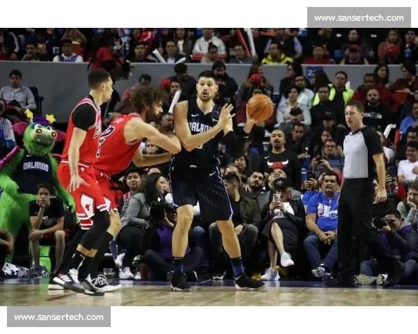 公牛 7 人上双擒魔术 110-98 斩获两连胜