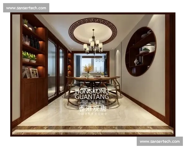 新中式海报：传统撞现代，审美惊艳出圈