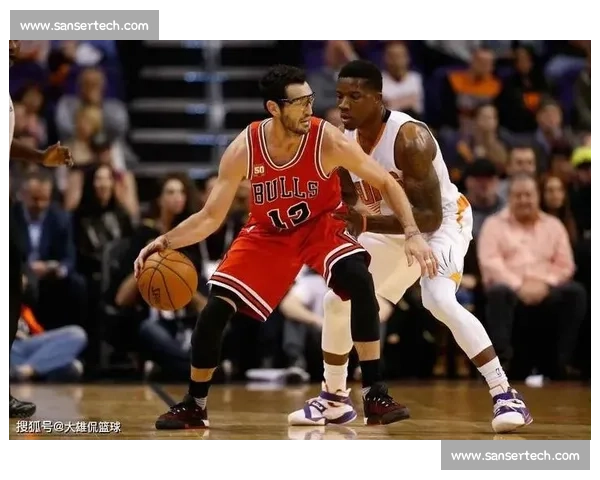 小牛勇战公牛 决战西部联盟新生力量对决