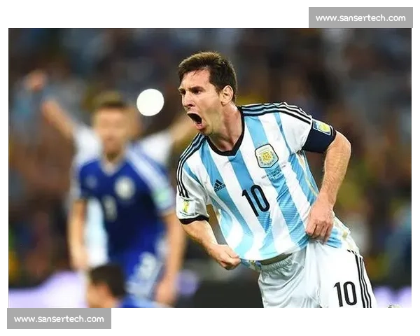 梅西领衔阿根廷力克波黑揭幕2014世界杯征程首战激情之夜