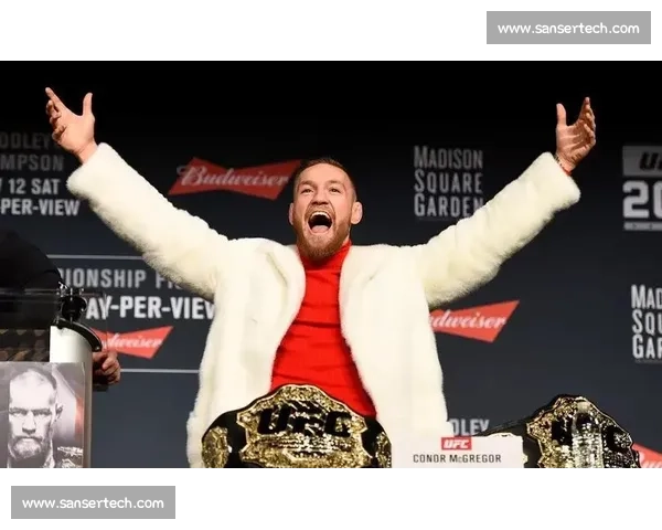 康纳对决大布的跨界巅峰之战掀起格斗史最大话题全球粉丝热议未来胜负走向