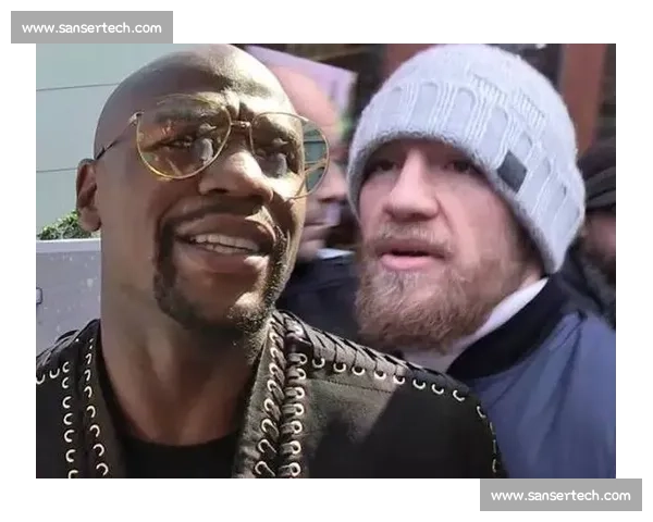 梅威瑟与嘴炮巅峰对决终结者 谁才是拳击历史真正的王者